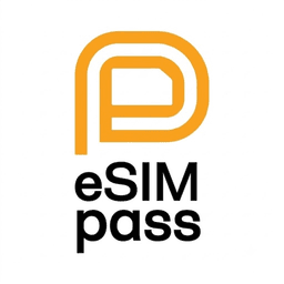 El icono de la app de eSIMpass