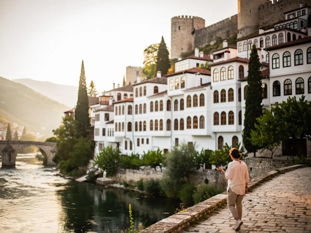 Viajar a Albania
