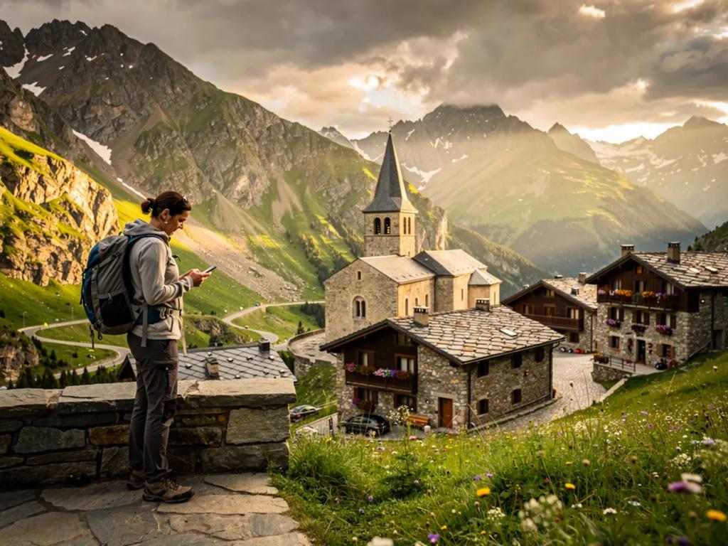 Viajar a Andorra