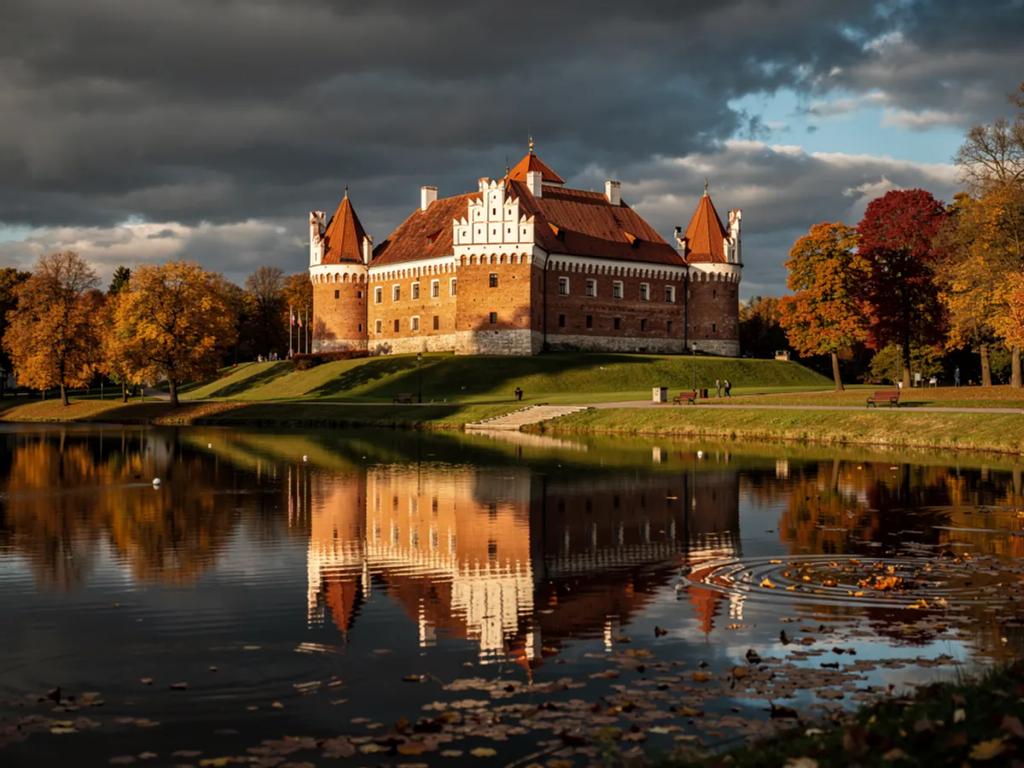 Destino de viaje Bielorrusia - Compra eSIM Bielorrusia para internet móvil