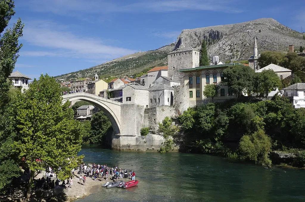 Destino de viaje Bosnia y Herzegovina - Compra eSIM Bosnia y Herzegovina para internet móvil