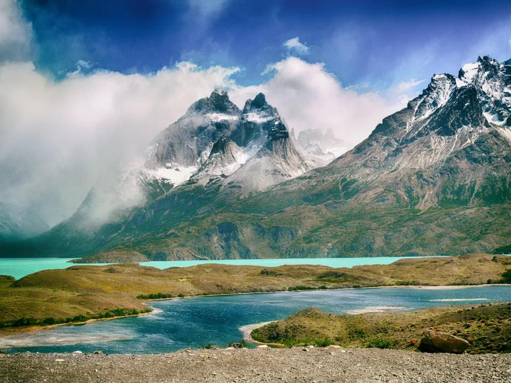 Destino de viaje Chile - Compra eSIM Chile para internet móvil