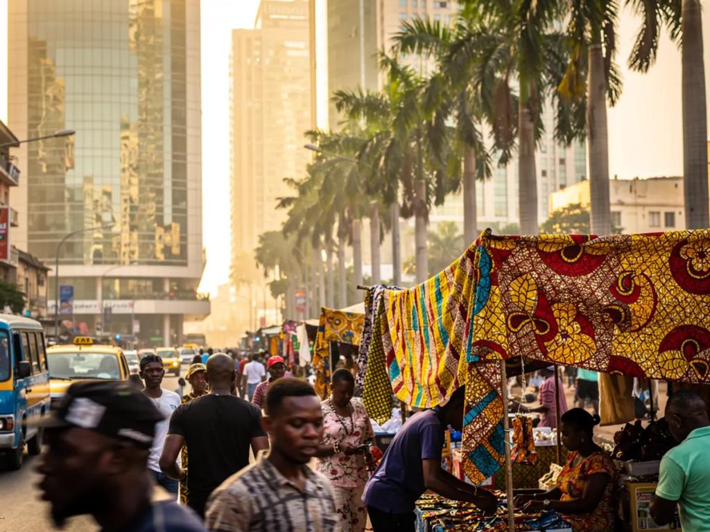 eSIM Abidjan - Compra datos de viaje prepago para Abidjan, Côte d’Ivoire