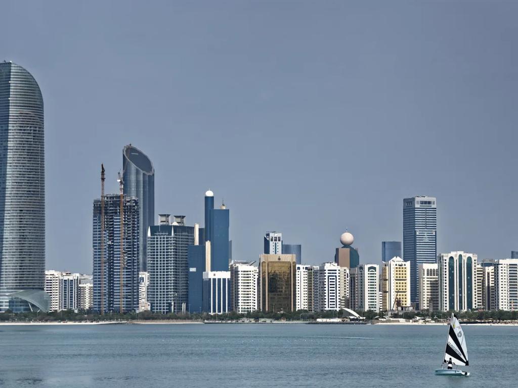 eSIM Abu Dhabi - Compra datos de viaje prepago para Abu Dhabi, Emiratos Árabes Unidos