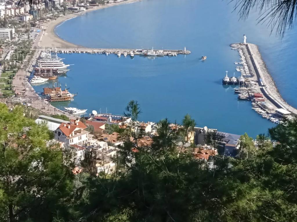 eSIM Alanya - Compra datos de viaje prepago para Alanya, Turquía