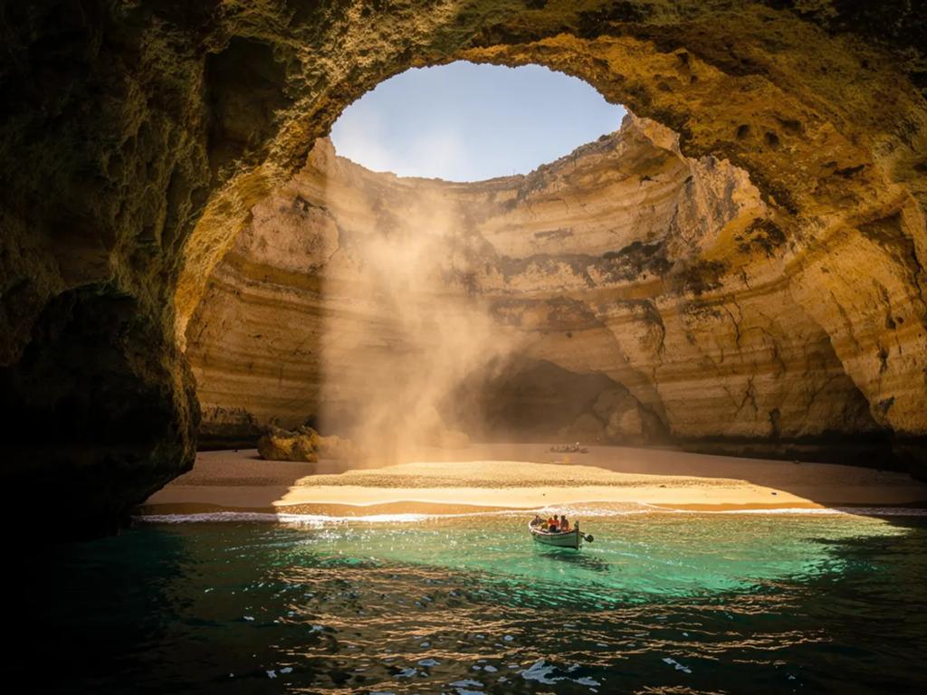 eSIM Algarve - Compra datos de viaje prepago para Algarve, Portugal