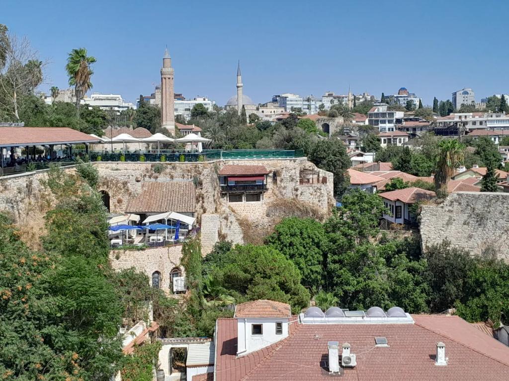 eSIM Antalya - Compra datos de viaje prepago para Antalya, Turquía