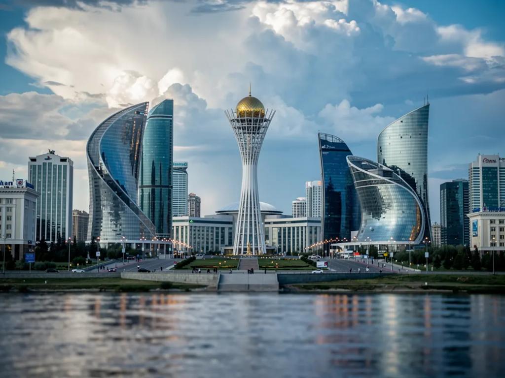 eSIM Astana - Compra datos de viaje prepago para Astana, Kazajistán