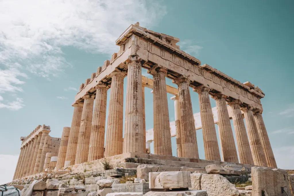 eSIM Atenas - Compra datos de viaje prepago para Atenas, Grecia