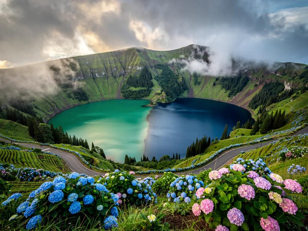 eSIM Azores - Compra datos de viaje prepago para Azores, Portugal