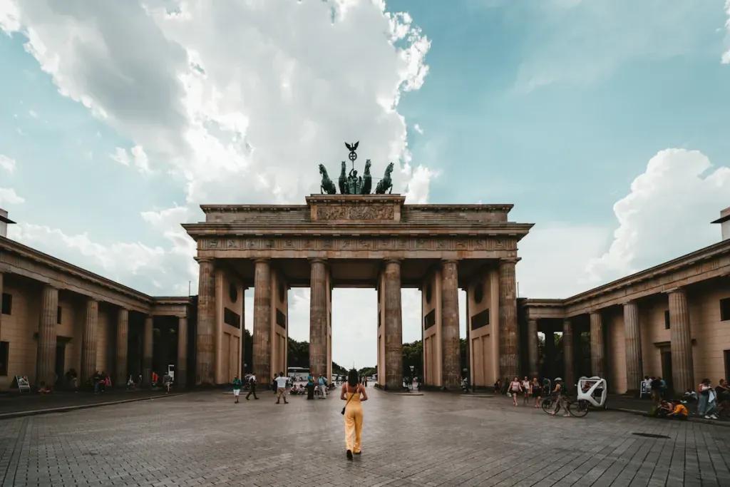eSIM Berlin - Compra datos de viaje prepago para Berlin, Alemania