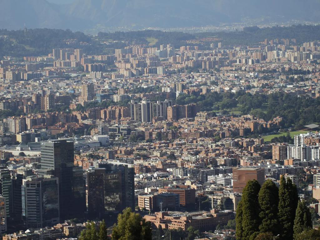 eSIM Bogota - Compra datos de viaje prepago para Bogota, Colombia