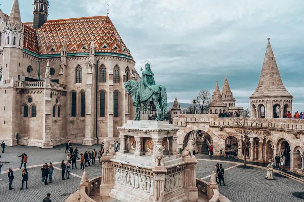 eSIM Budapest - Compra datos de viaje prepago para Budapest, Hungría