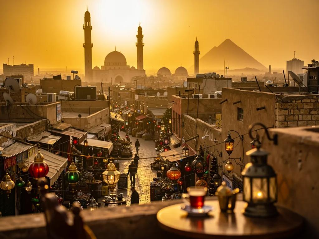 eSIM El Cairo - Compra datos de viaje prepago para El Cairo, Egipto
