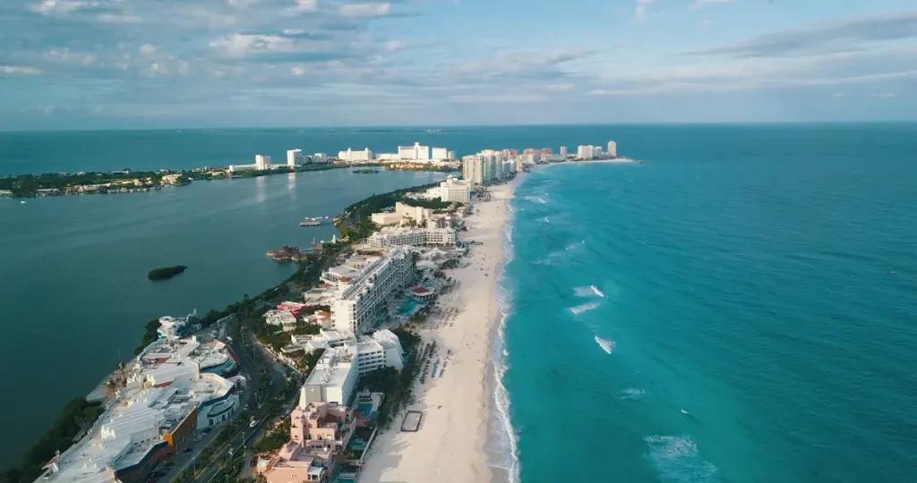 eSIM Cancun - Compra datos de viaje prepago para Cancun, México