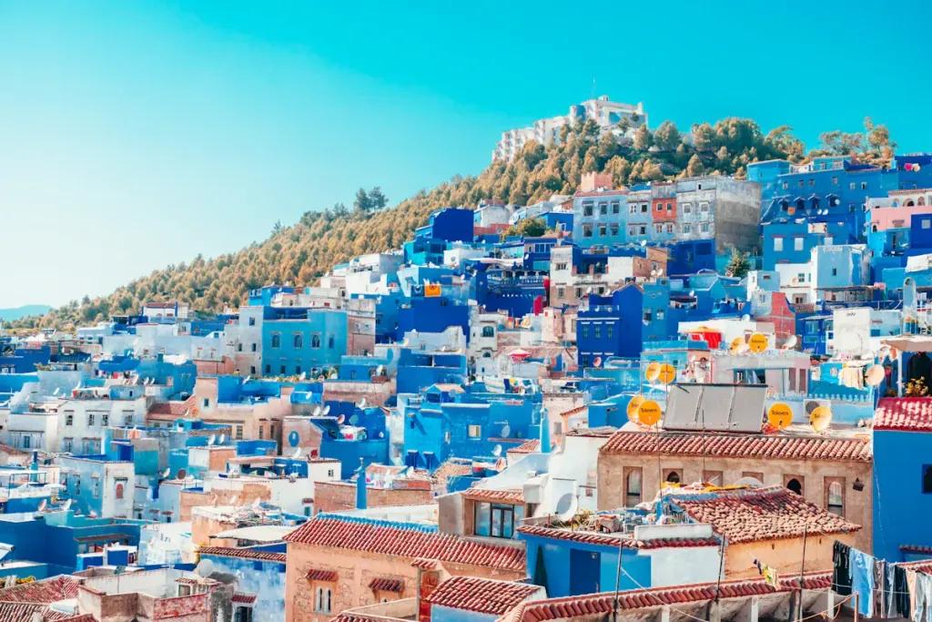 eSIM Casablanca - Compra datos de viaje prepago para Casablanca, Marruecos