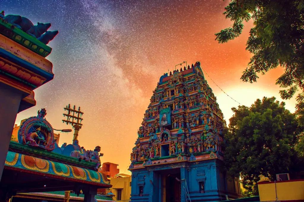 eSIM Chennai - Compra datos de viaje prepago para Chennai, India