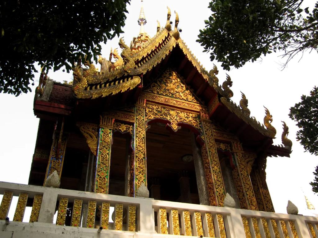 eSIM Chiang Mai - Compra datos de viaje prepago para Chiang Mai, Tailandia