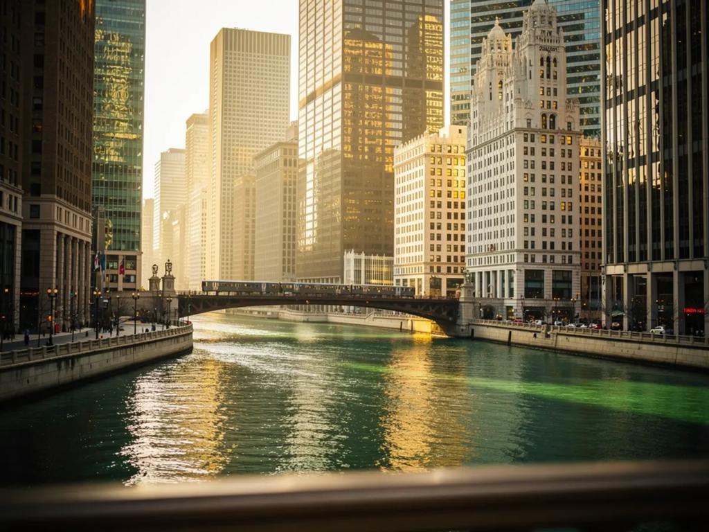 eSIM Chicago - Compra datos de viaje prepago para Chicago, Estados Unidos
