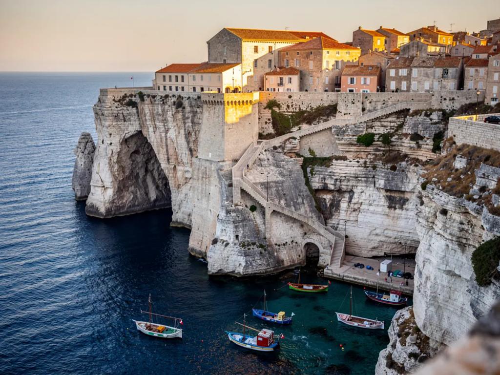 eSIM Corsica - Compra datos de viaje prepago para Corsica, Francia