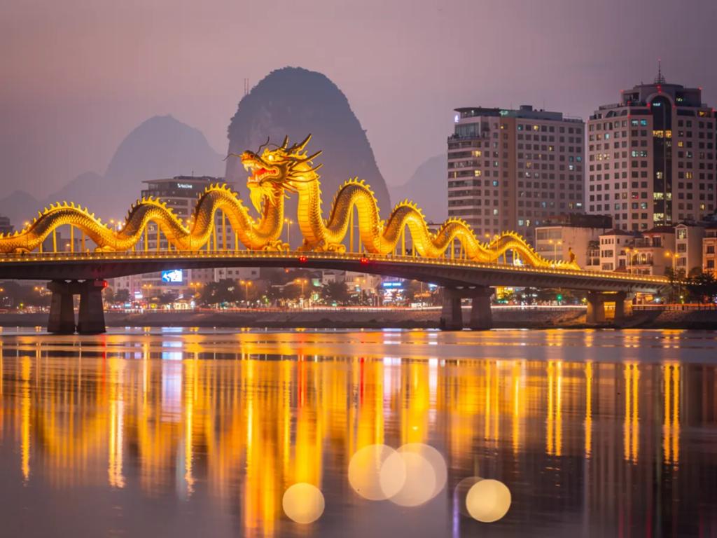 eSIM Da Nang - Compra datos de viaje prepago para Da Nang, Vietnam