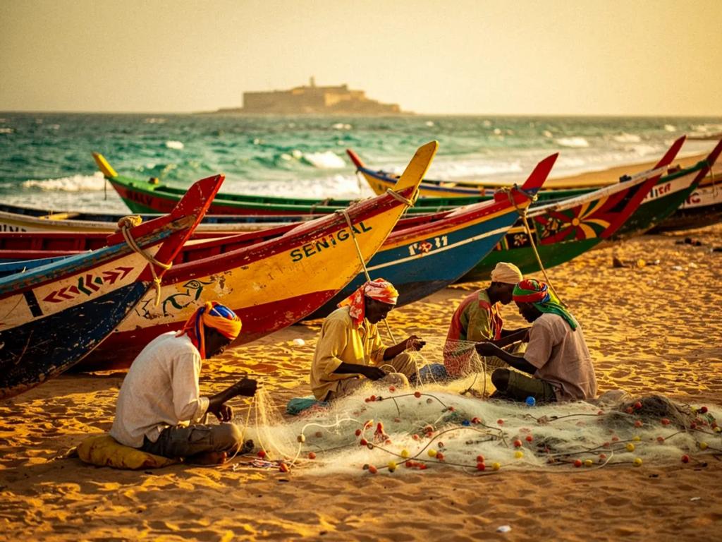 eSIM Dakar - Compra datos de viaje prepago para Dakar, Senegal