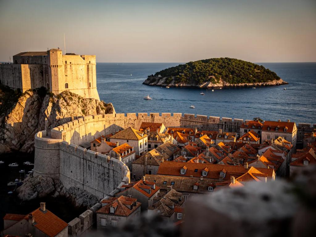 eSIM Dubrovnik - Compra datos de viaje prepago para Dubrovnik, Croacia