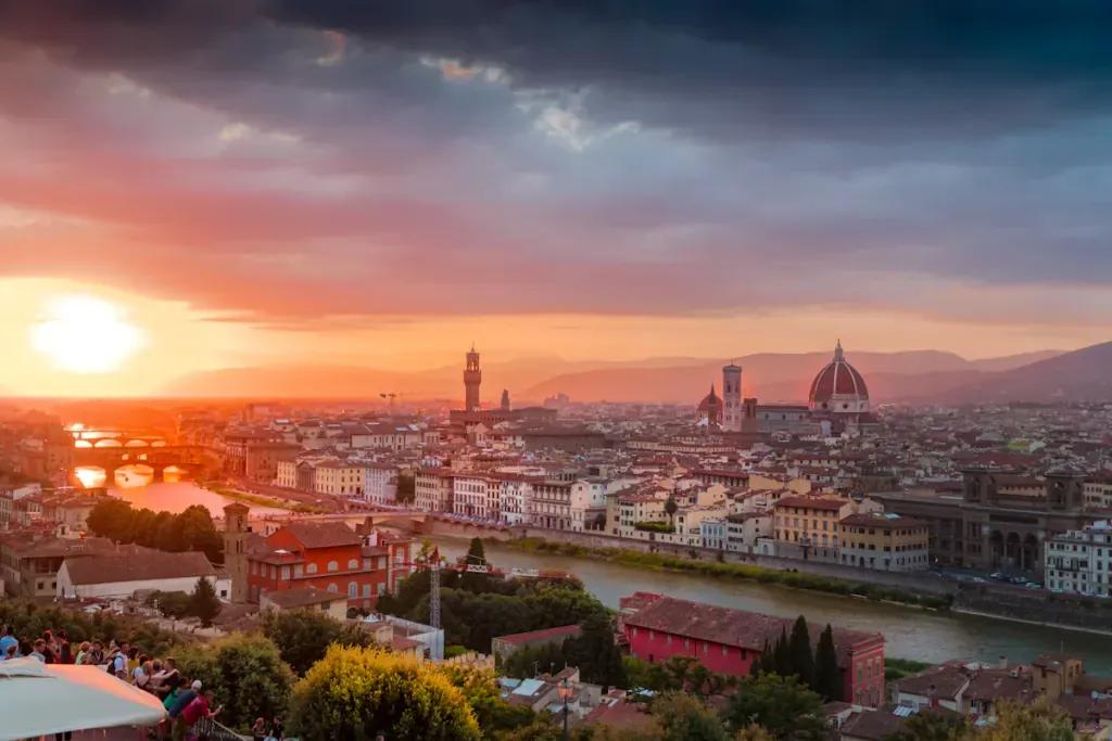 eSIM Florencia - Compra datos de viaje prepago para Florencia, Italia