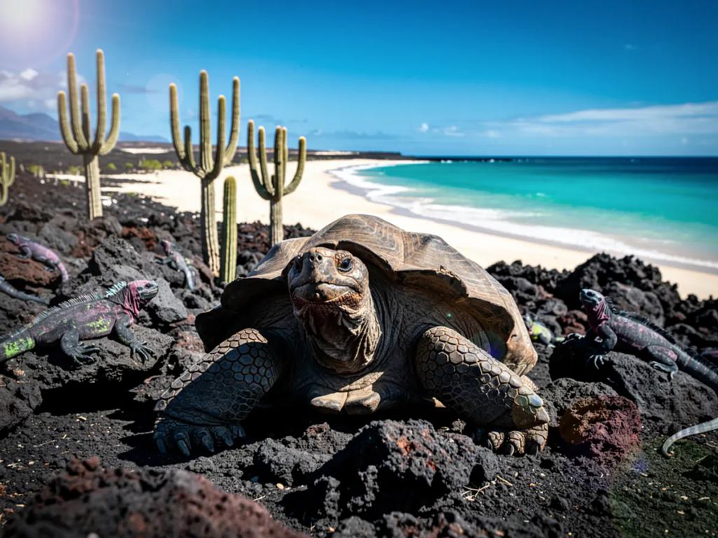 eSIM Galapagos - Compra datos de viaje prepago para Galapagos, Ecuador