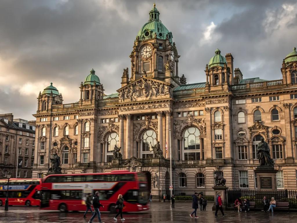 eSIM Glasgow - Compra datos de viaje prepago para Glasgow, Reino Unido