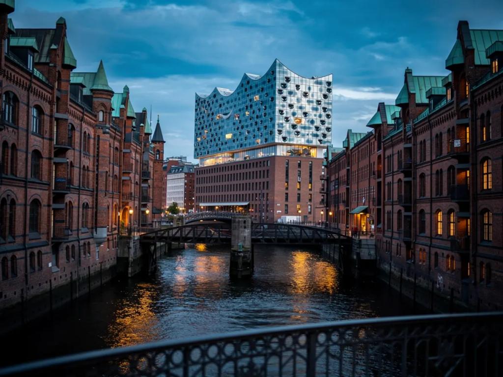 eSIM Hamburg - Compra datos de viaje prepago para Hamburg, Alemania