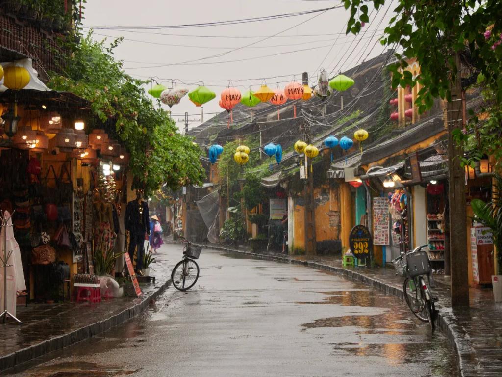 eSIM Hoi An - Compra datos de viaje prepago para Hoi An, Vietnam
