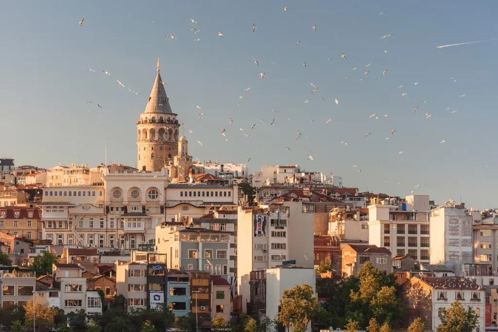 eSIM Estambul - Compra datos de viaje prepago para Estambul, Turquía