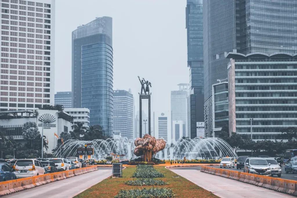 eSIM Jakarta - Compra datos de viaje prepago para Jakarta, Indonesia
