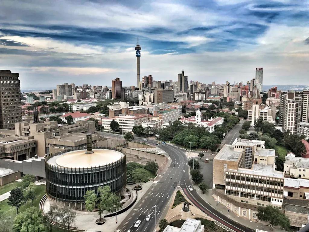 eSIM Johannesburg - Compra datos de viaje prepago para Johannesburg, Sudáfrica