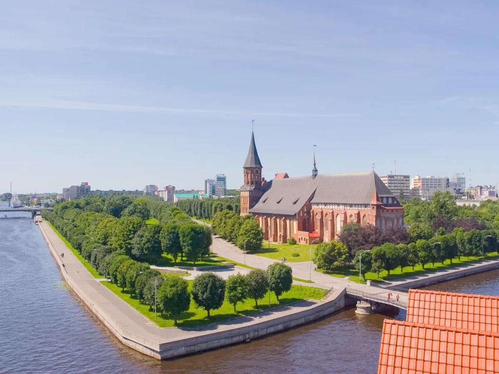 eSIM Kaliningrad - Compra datos de viaje prepago para Kaliningrad, Rusia