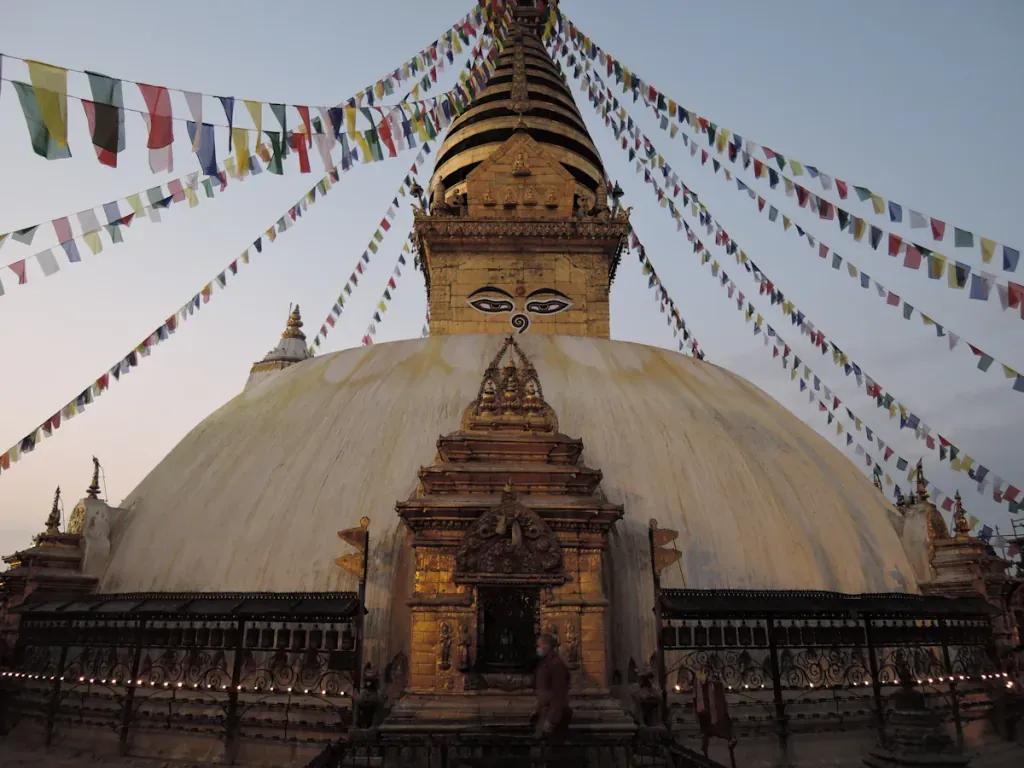 eSIM Kathmandu - Compra datos de viaje prepago para Kathmandu, Nepal