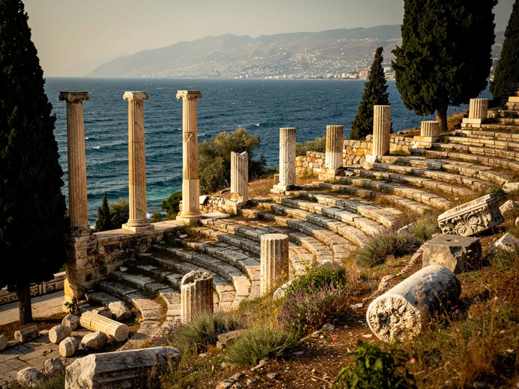 eSIM Kos - Compra datos de viaje prepago para Kos, Grecia