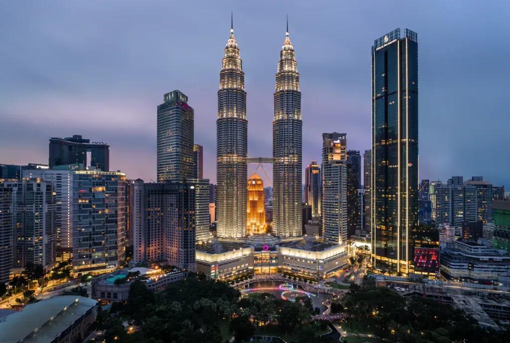 eSIM Kuala Lumpur - Compra datos de viaje prepago para Kuala Lumpur, Malasia