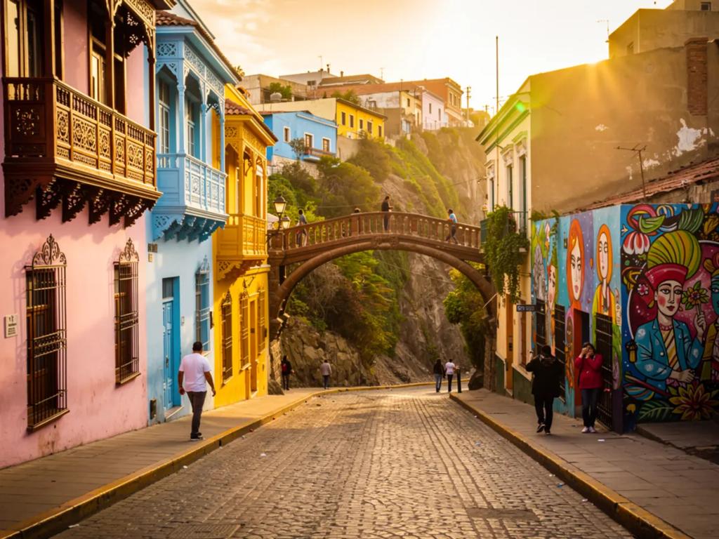 eSIM Lima - Compra datos de viaje prepago para Lima, Perú