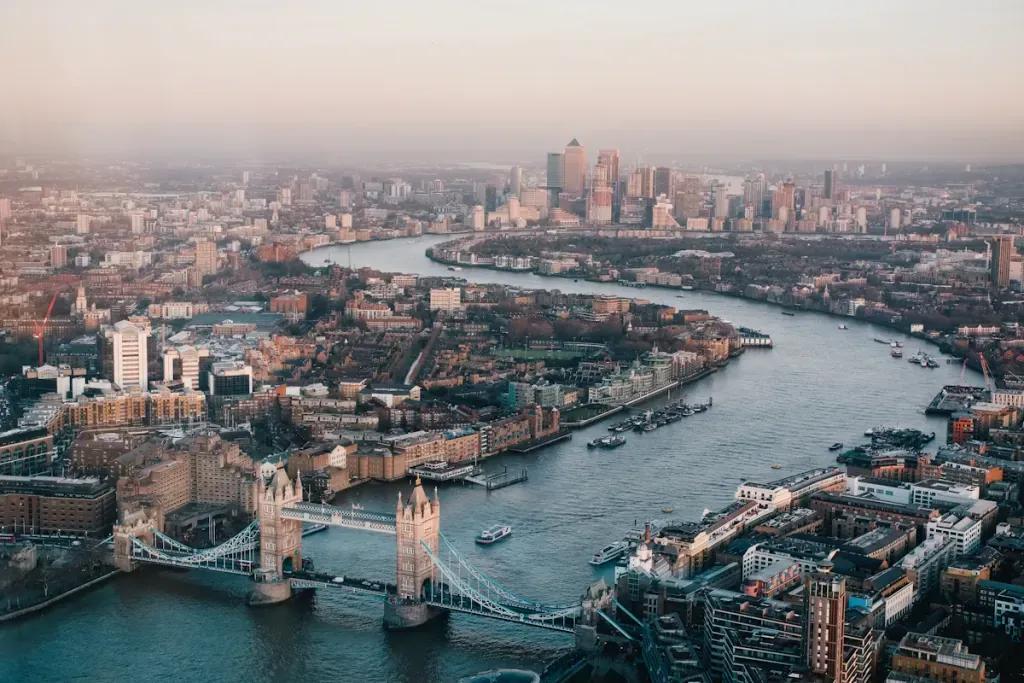 eSIM Londres - Compra datos de viaje prepago para Londres, Reino Unido