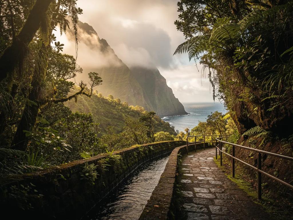 eSIM Madeira - Compra datos de viaje prepago para Madeira, Portugal