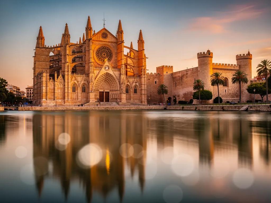 eSIM Mallorca - Compra datos de viaje prepago para Mallorca, España