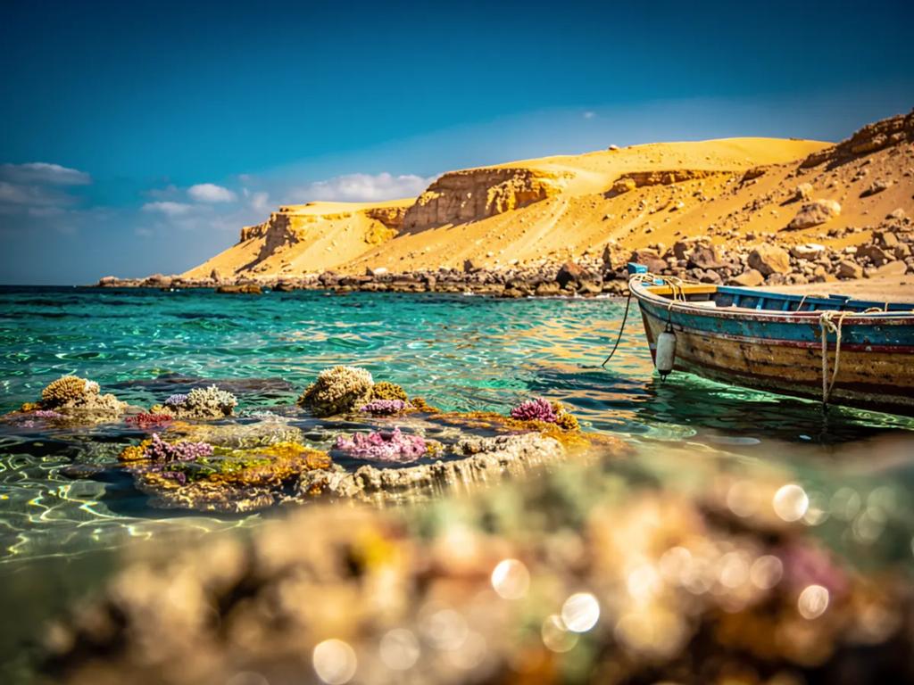eSIM Marsa Alam - Compra datos de viaje prepago para Marsa Alam, Egipto
