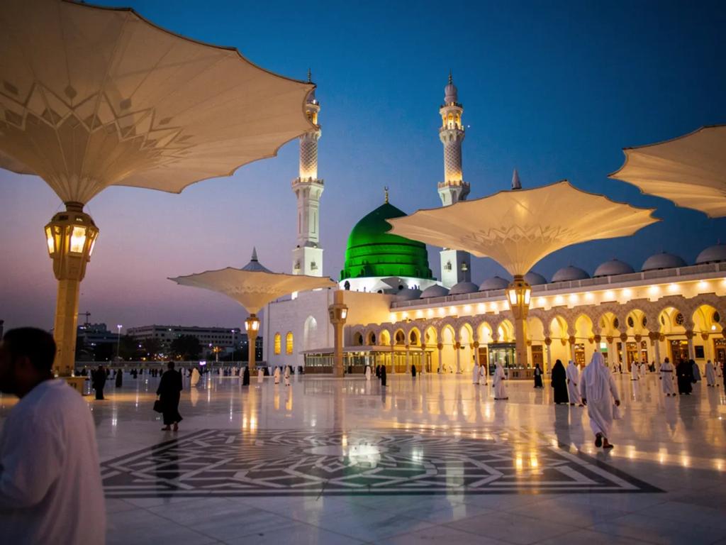 eSIM Medina - Compra datos de viaje prepago para Medina, Arabia Saudí