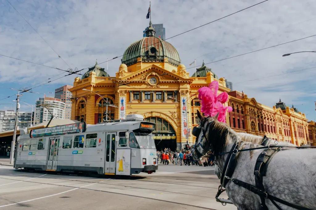 eSIM Melbourne - Compra datos de viaje prepago para Melbourne, Australia