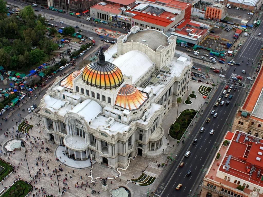 eSIM Ciudad de México - Compra datos de viaje prepago para Ciudad de México, México
