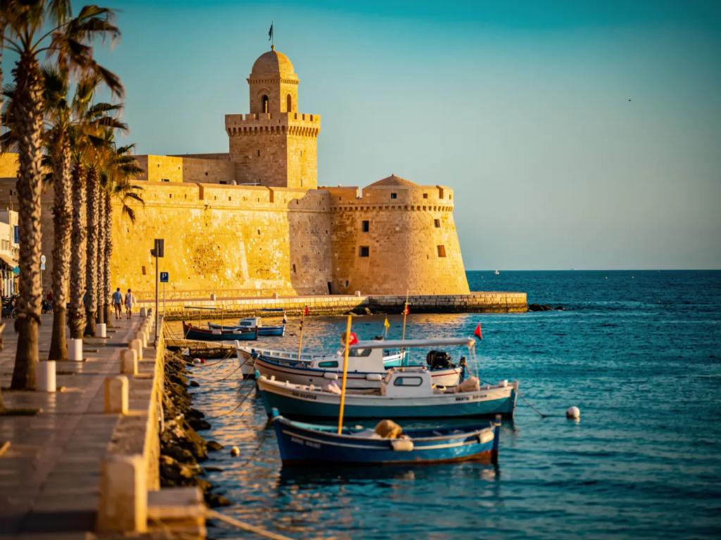 eSIM Monastir - Compra datos de viaje prepago para Monastir, Túnez