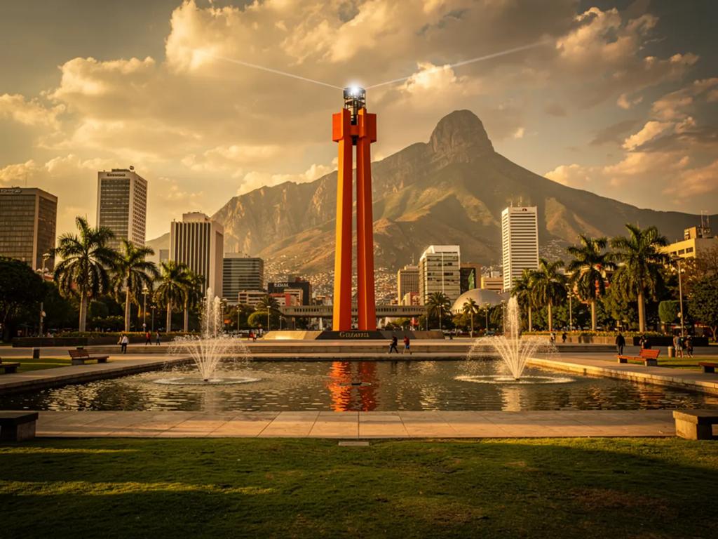 eSIM Monterrey - Compra datos de viaje prepago para Monterrey, México