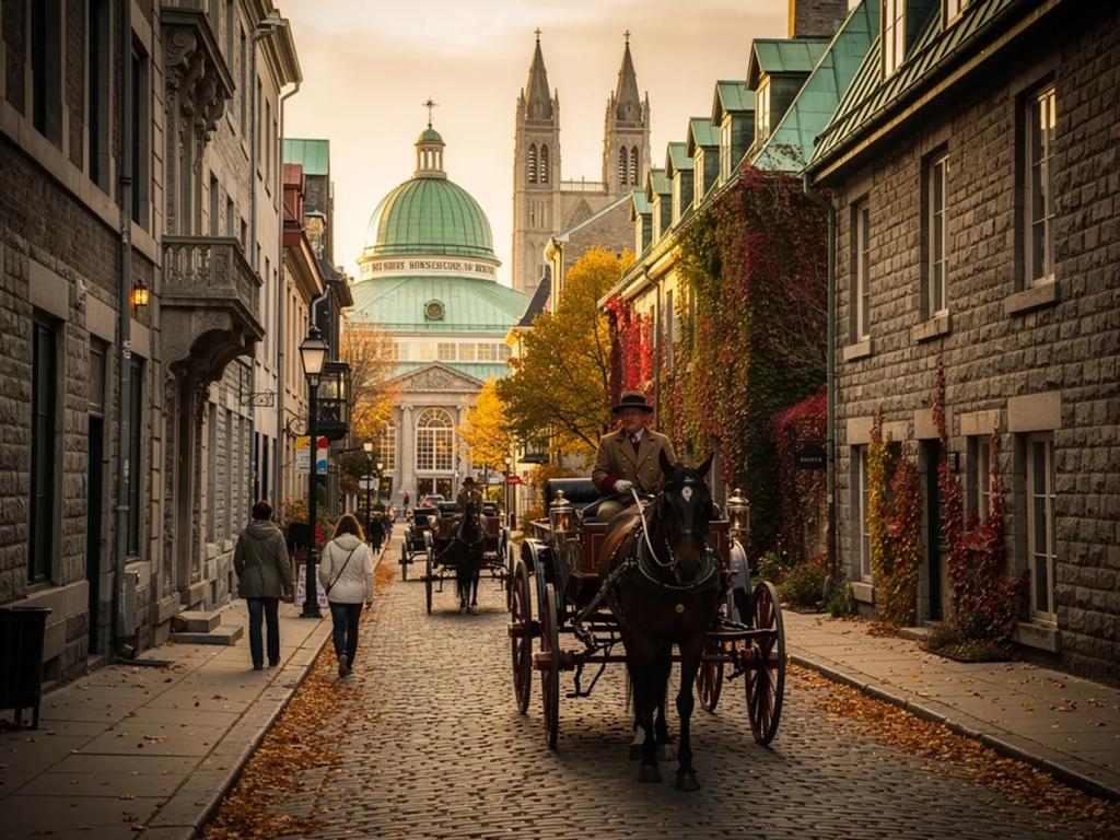 eSIM Montreal - Compra datos de viaje prepago para Montreal, Canadá